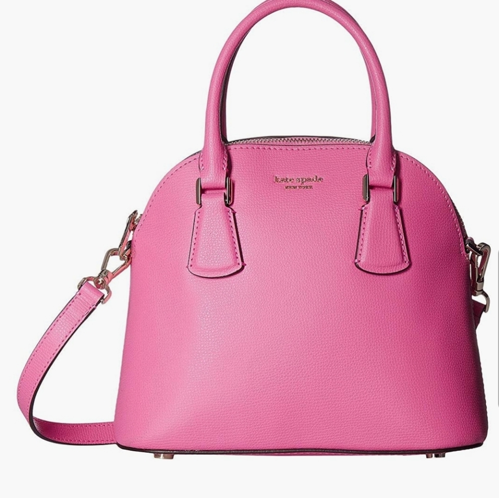 KATE SPADE NEW YORK DOME SATCHEL NWT